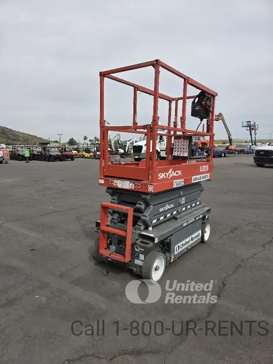 2020 Skyjack SJIII3219
