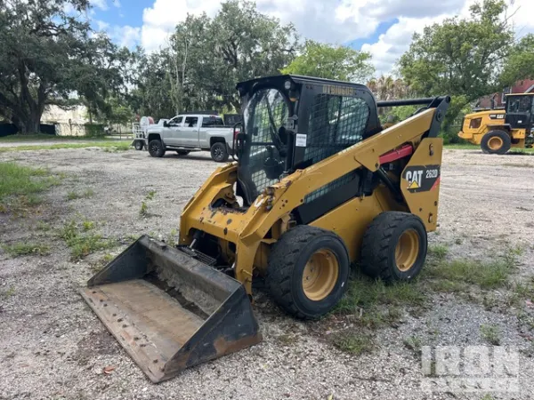 2019 Caterpillar 262
