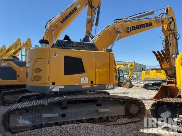 2019 Liebherr R936