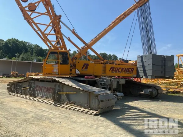 1998 Liebherr LR1400