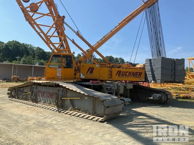 1998 Liebherr LR1400