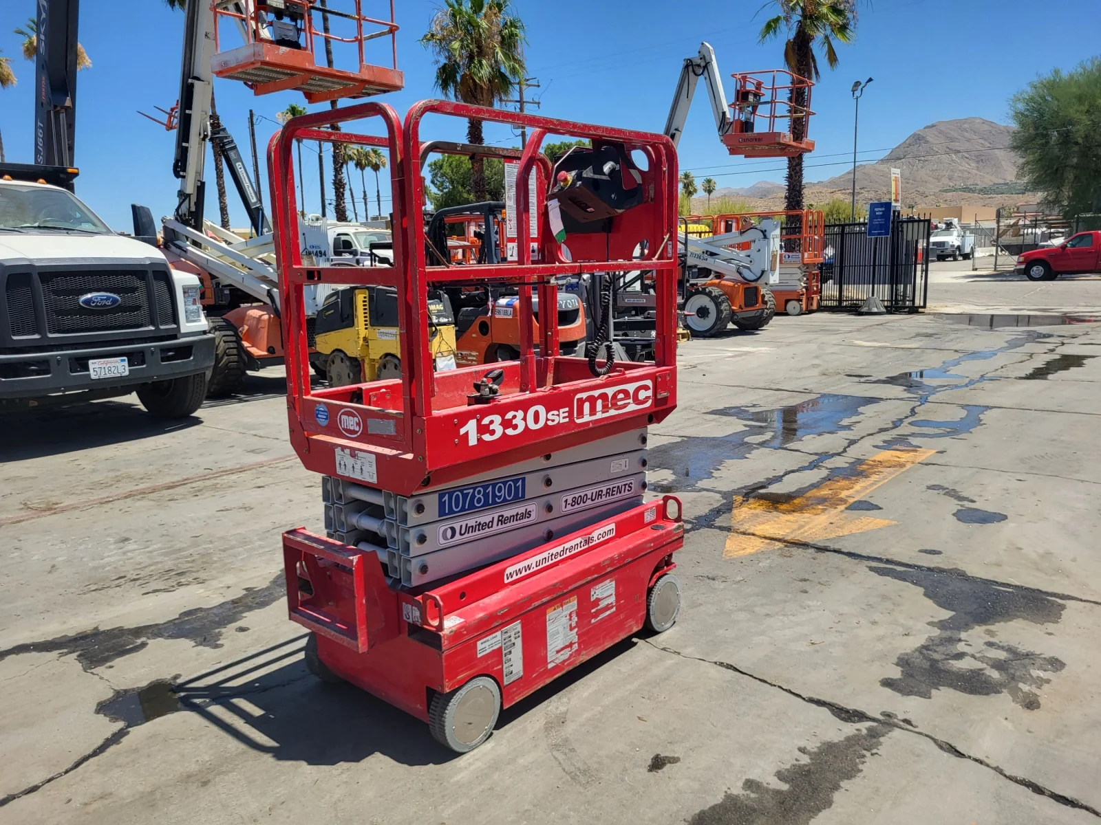 2018 MEC 1330SE