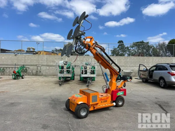 2019 Smart Lift SL1008