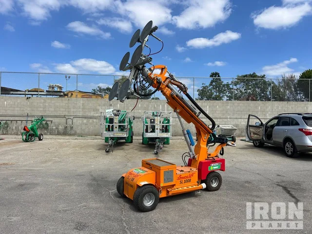 2019 Smart Lift SL1008