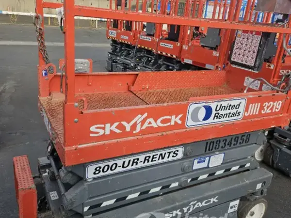 2018 Skyjack SJIII3219