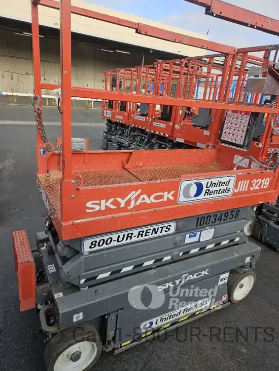 2018 Skyjack SJIII3219