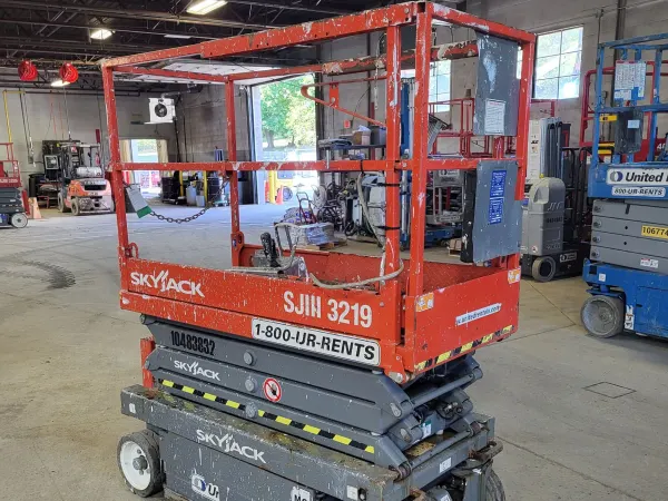 2016 Skyjack SJIII3219