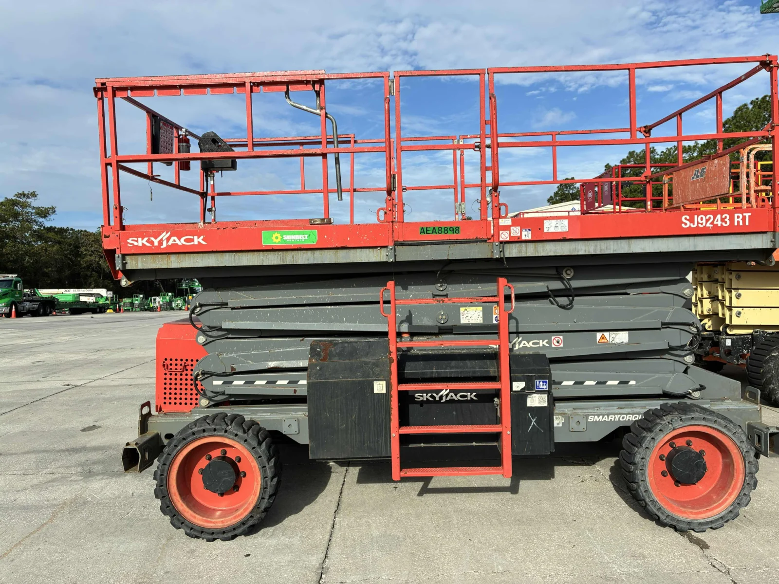 2020 Skyjack SJ9243 RT