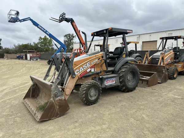2017 Case 570N EP