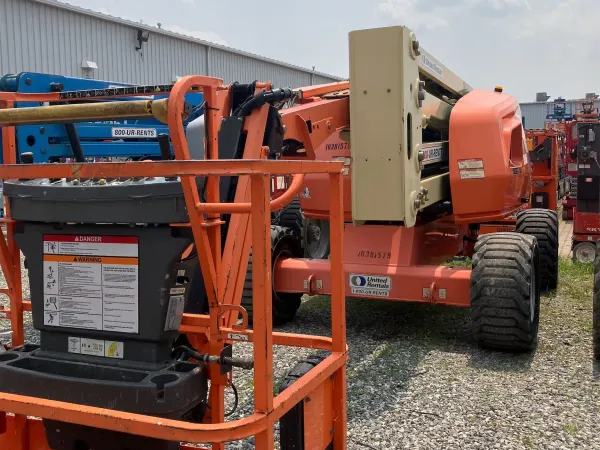 2015 JLG 450AJ Articulating