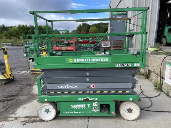 2015 Skyjack SJIII 4632