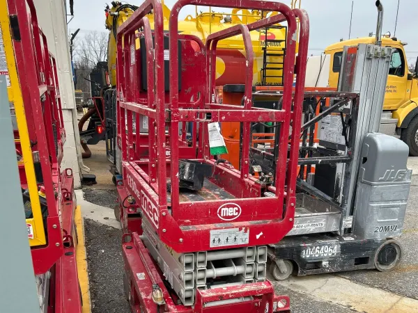 2017 MEC 1330SE