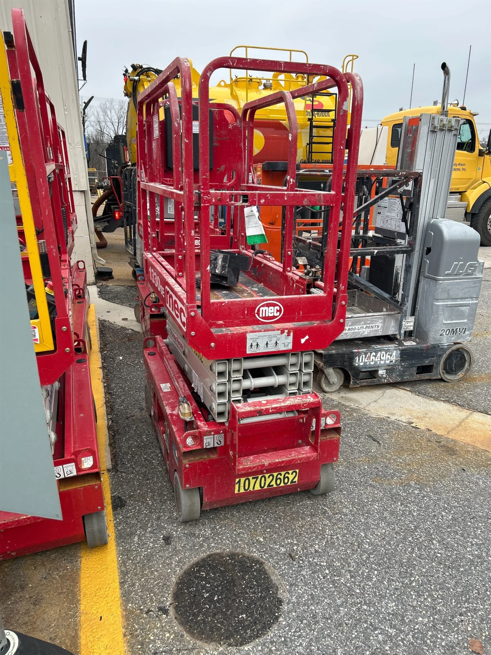 2017 MEC 1330SE