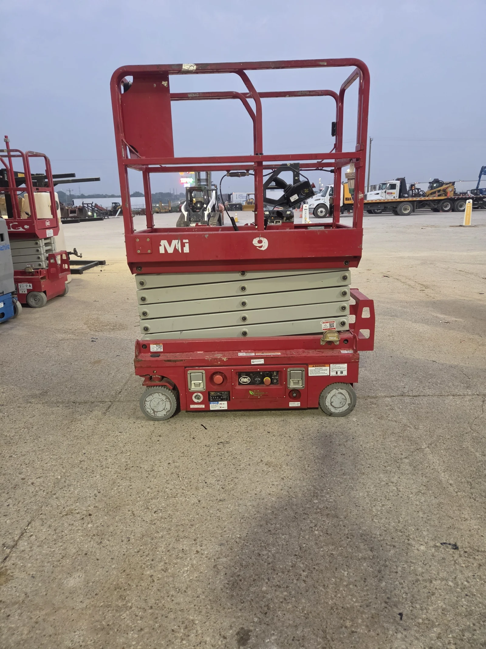 2021 Mec Micro 19