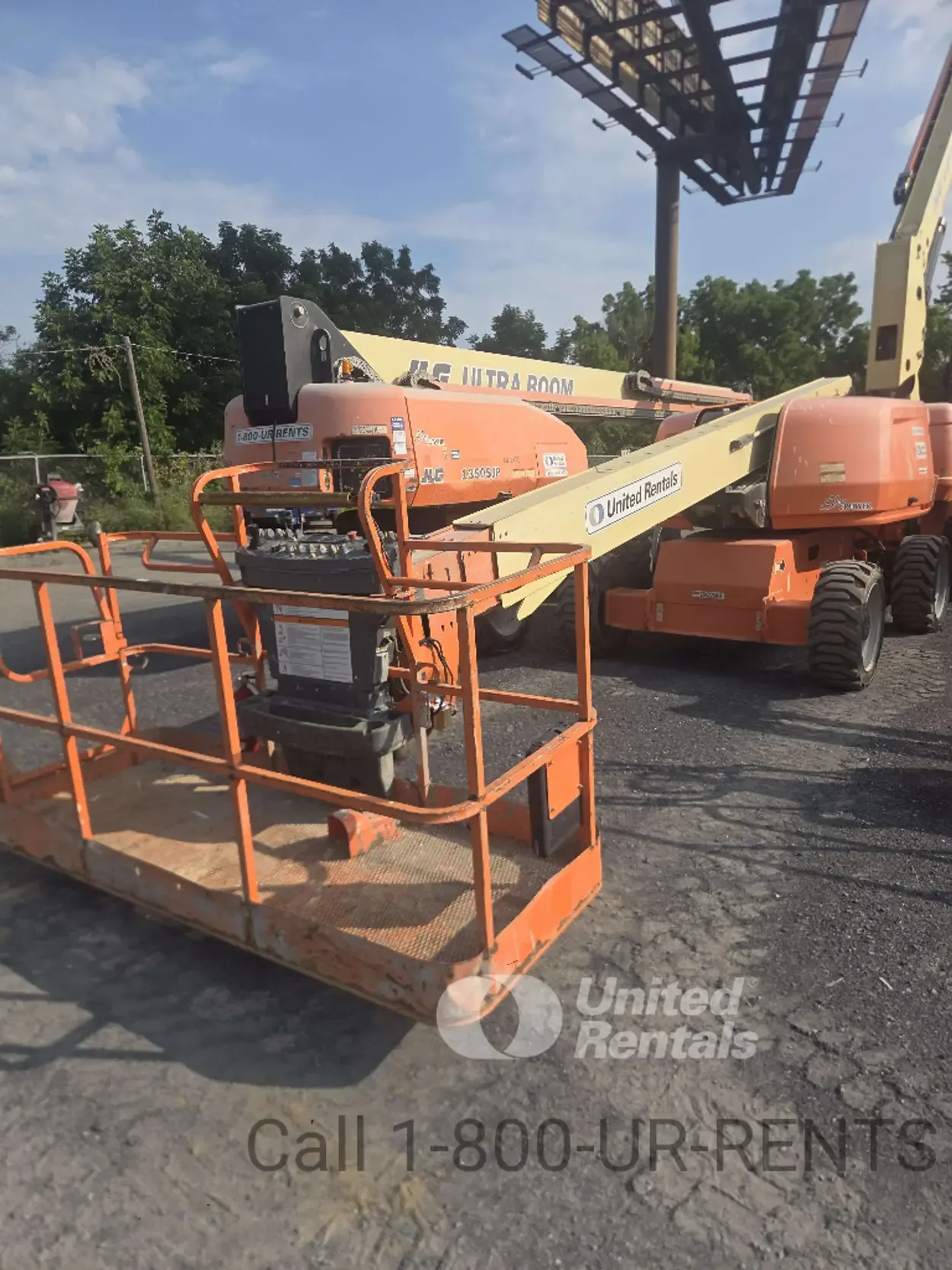 2018 JLG 600S