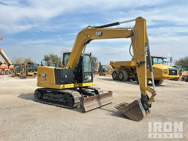 2022 Caterpillar 307.5