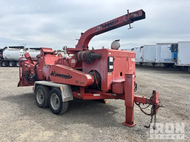 2007 Morbark Hurricane 18