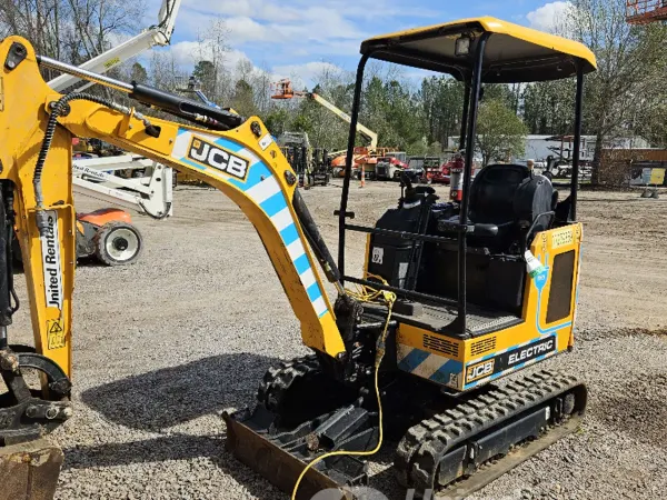 2021 JCB 19C-1E