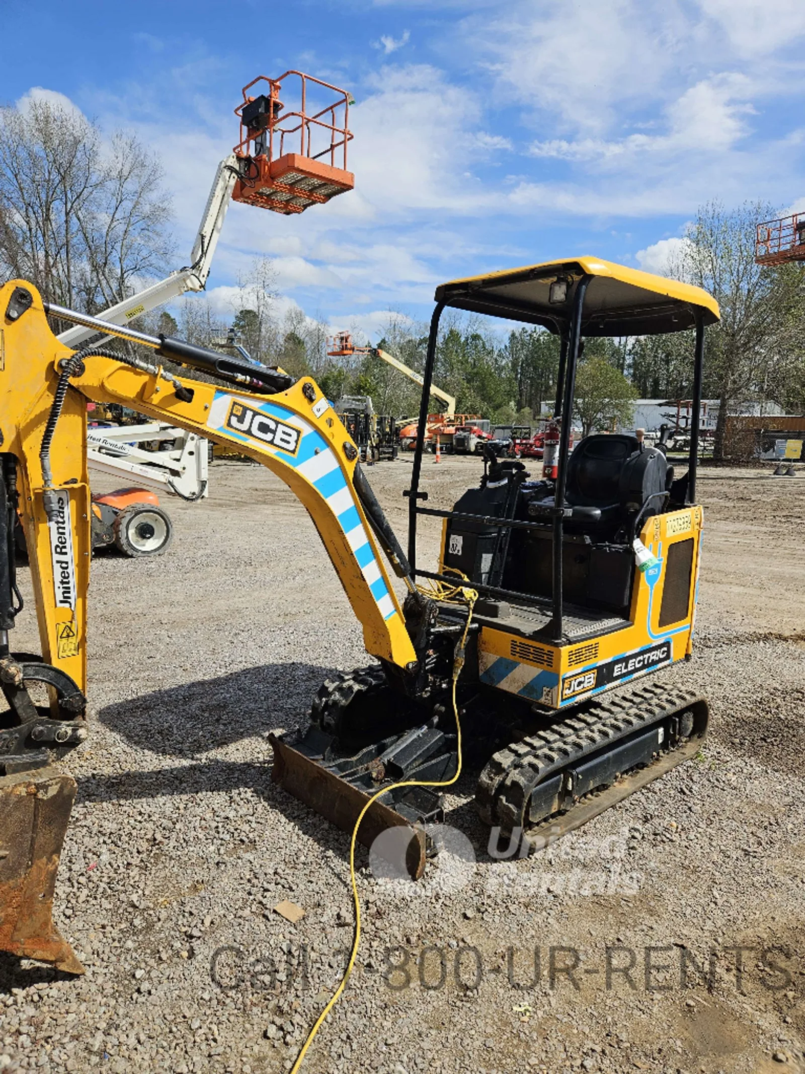 2021 JCB 19C-1E