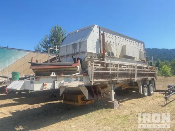 2000 Balzer Pacific 6x20-3D