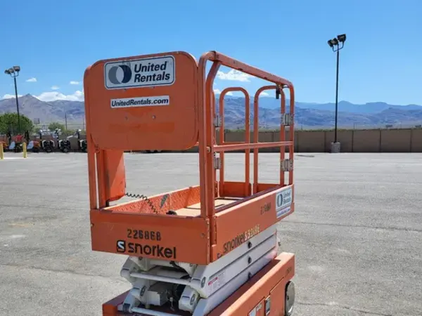 2019 Snorkel S3219E