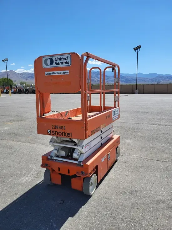 2019 Snorkel S3219E