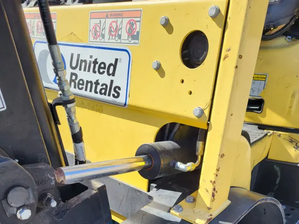2019 Hyster H50XT