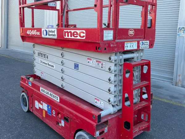 2018 MEC 4046SE