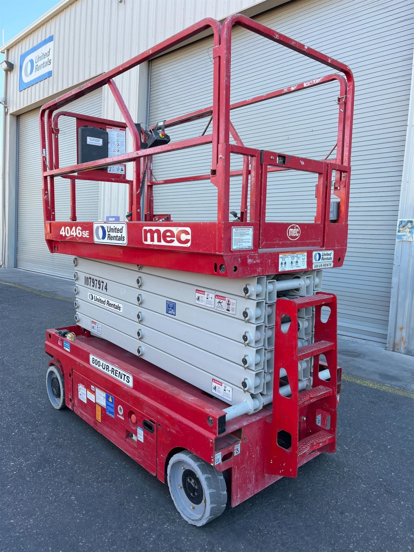 2018 MEC 4046SE