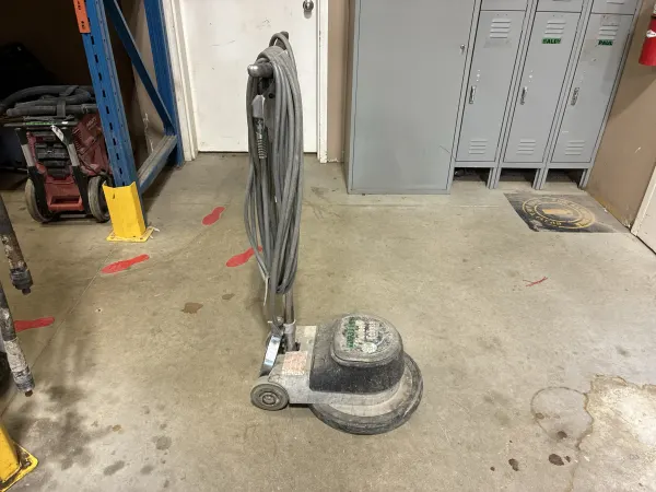 2018 Clarke FM1700