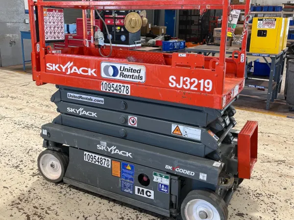 2019 Skyjack SJIII3219