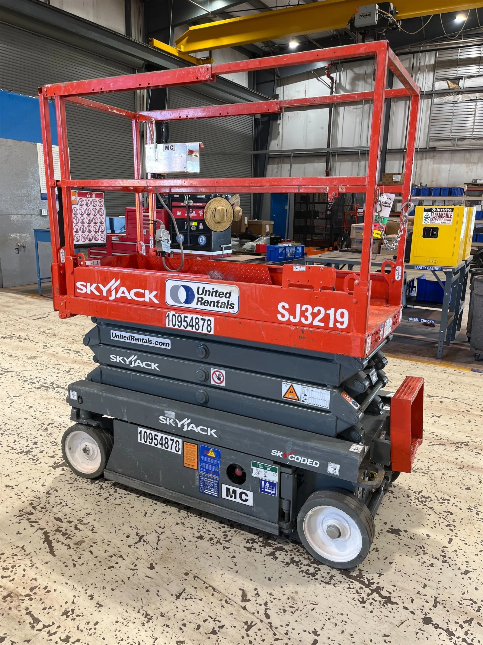 2019 Skyjack SJIII3219