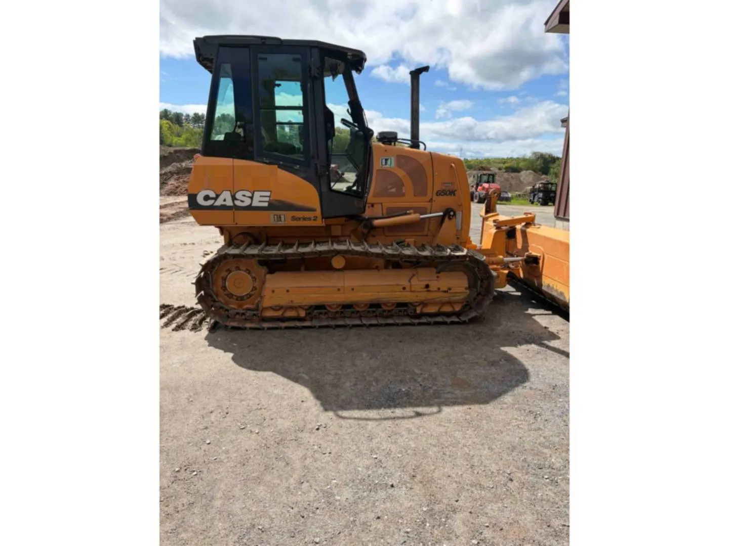 2005 Case 650K