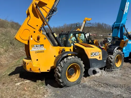 2016 JCB 510-56 S