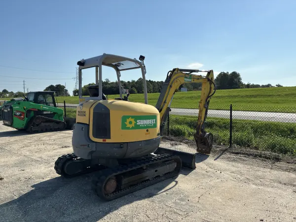 2020 Wacker Neuson EZ38