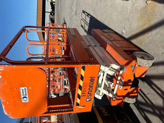 2019 Snorkel S3219E
