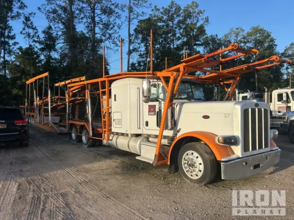2017 Peterbilt 389