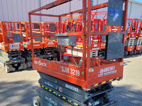 2016 Skyjack SJIII3219