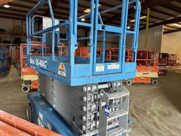 2016 Genie GS-4047