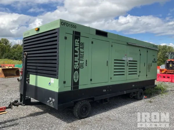 2022 Sullair OFD1550/ADWQ