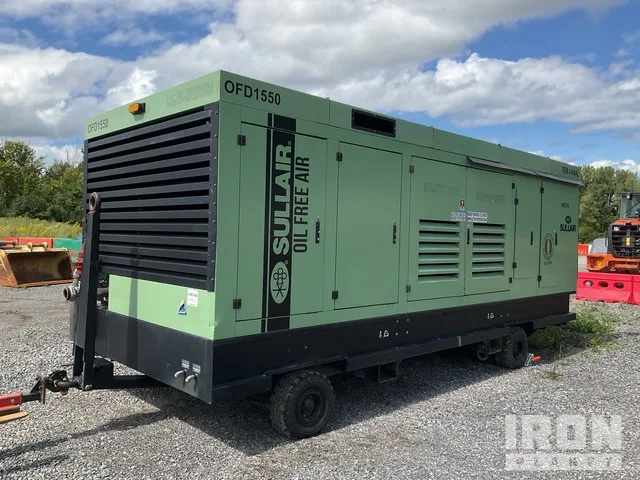 2022 Sullair OFD1550/ADWQ