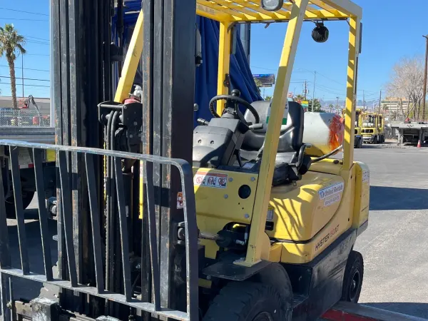 2019 Hyster H50XT