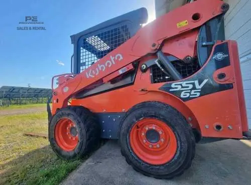 2022 Kubota SSV65
