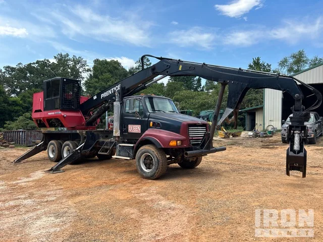 1999 Sterling L8513