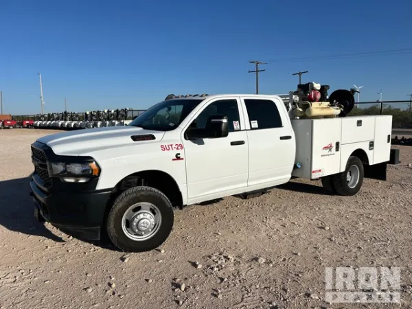 2023 Ram 3500