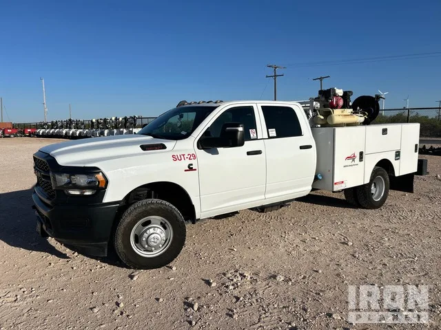 2023 Ram 3500