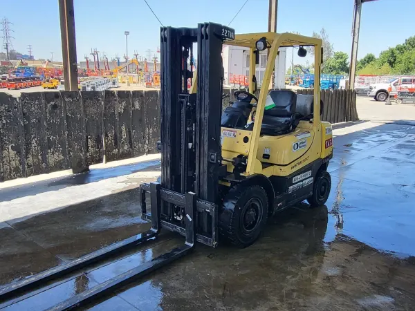 2019 Hyster H50XT