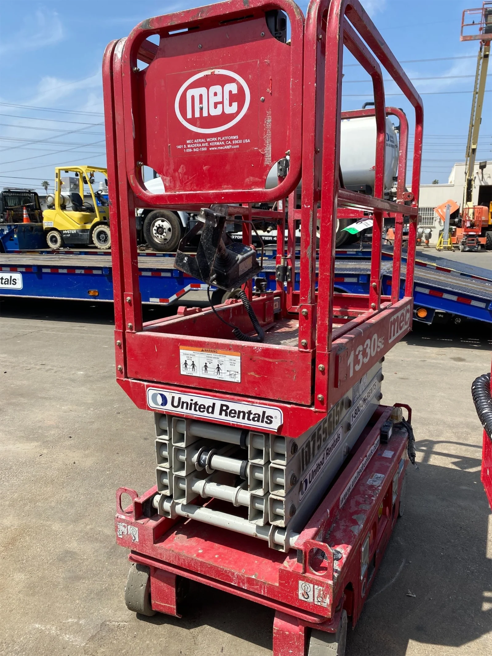 2018 MEC 1330SE