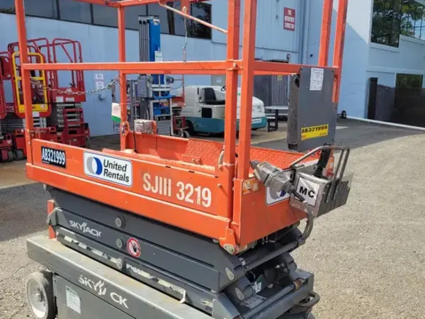 2017 Skyjack SJIII3219