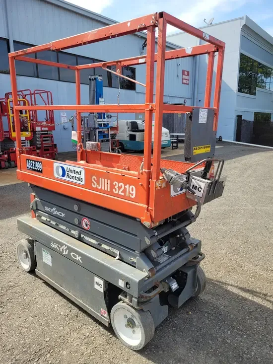 2017 Skyjack SJIII3219